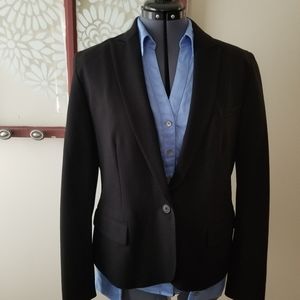 Anne Klein Black Blazer sz 14